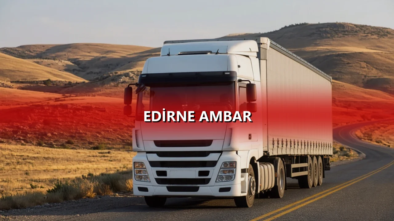 Edirne Ambar