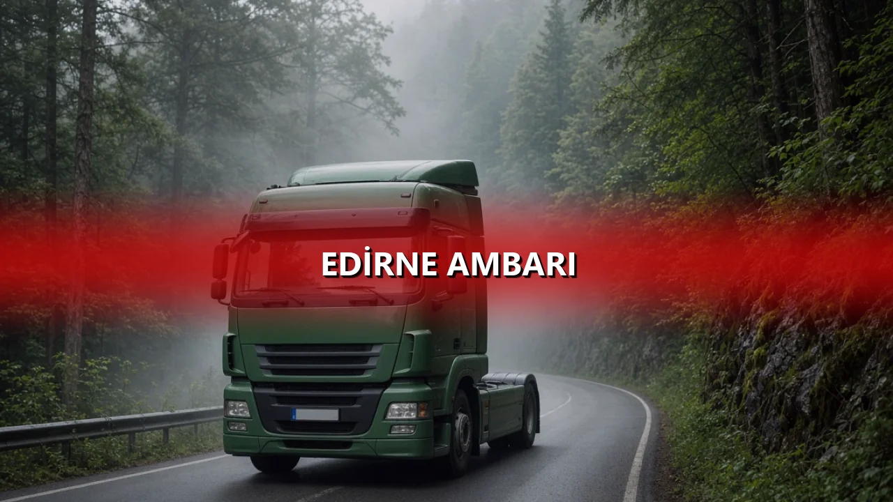 Edirne Ambarı