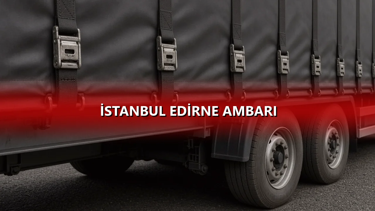 İstanbul Edirne Ambarı