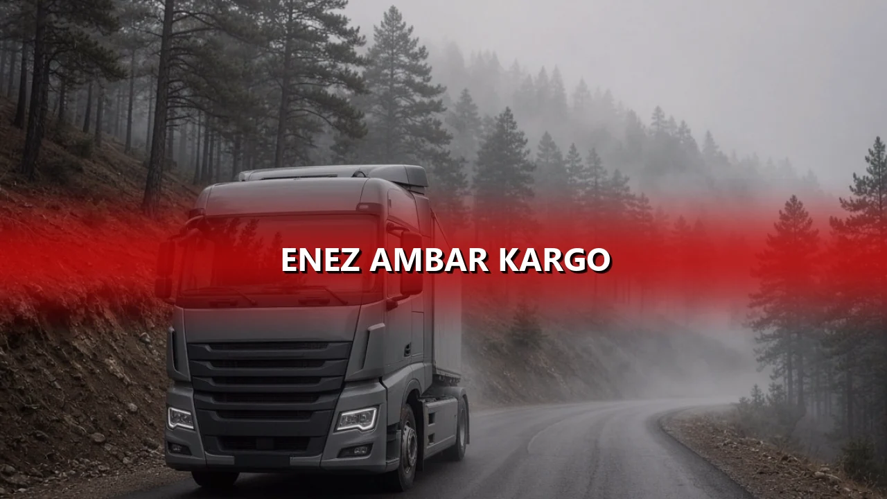 Enez Ambar Kargo
