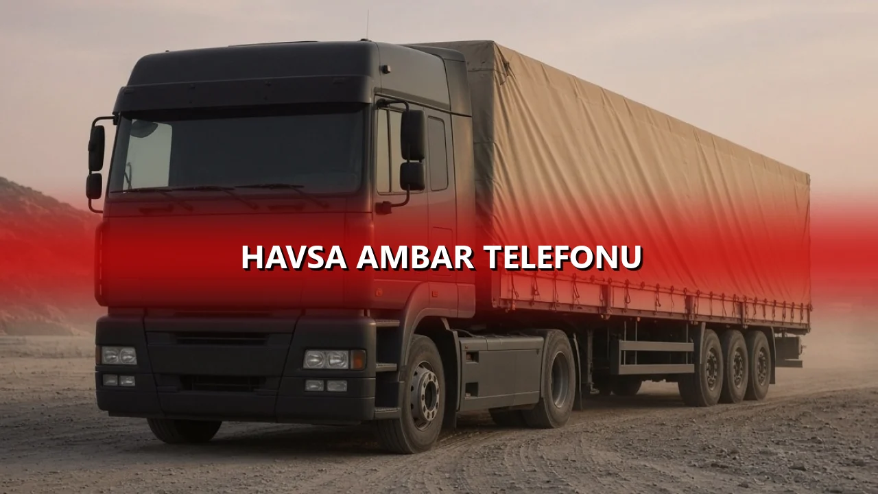 Havsa Ambar Telefonu