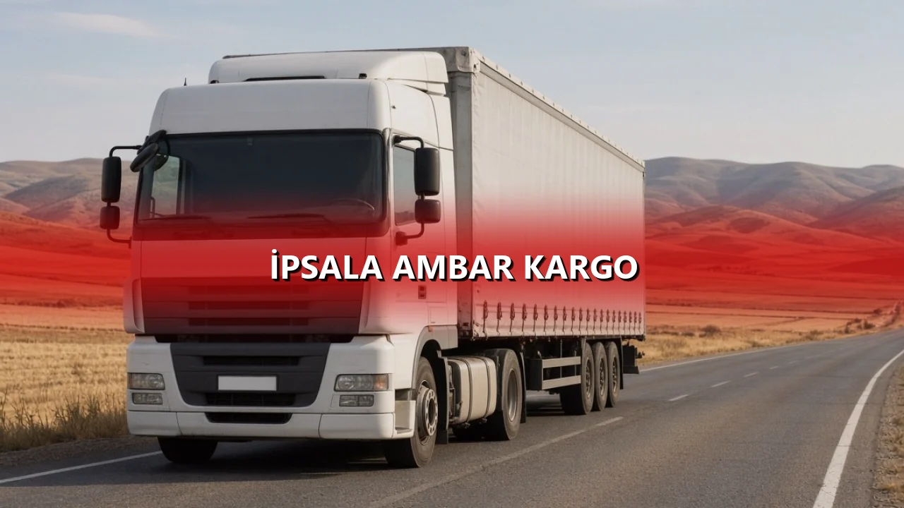 İpsala Ambar Kargo