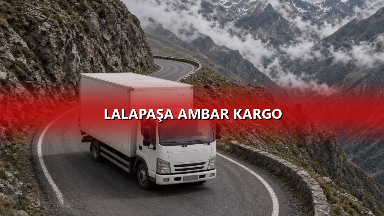Lalapaşa Ambar Kargo