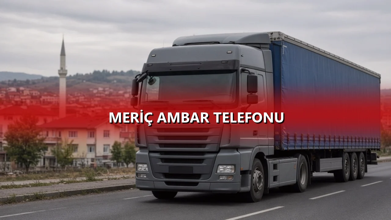 Meriç Ambar Telefonu